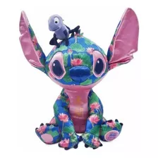 Stitch Crashes Mulan Peluche Coleccion 12/12 Disney Store