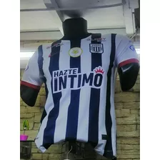 Camiseta Alianza Lima 2018