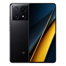 Xiaomi Pocophone Poco X6 Pro 5g Dual Sim 512 Gb Negro 12 Gb Ram