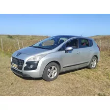 Peugeot 3008 2011 1.6 Premium Thp 156cv