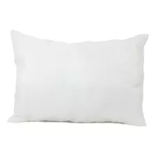 Travesseiro Branco Extra Macio C/ Enchimento Siliconado Fofo