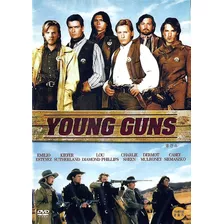 Young Guns - Jovenes Pistoleros - Kiefer Sutherland - Dvd