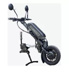 Silla De Ruedas Eléctrica Convierte Tu Silla Con Kit Scooter