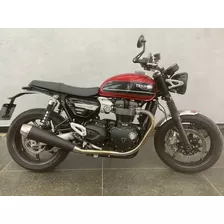 Triumph - Speed Twin 1200