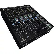 Reloop Rmx-90 Dvs Digital 4+1 Channel Dj Mixer With Built-in