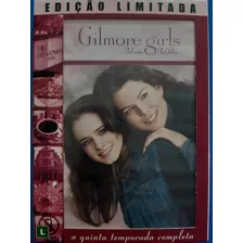 Box Dvd Gilmore Girls-tal Mãe Tal Filha 5°temporada Original