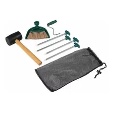 Kit De Limpieza Para Carpas Camping Explorer Pro Shop