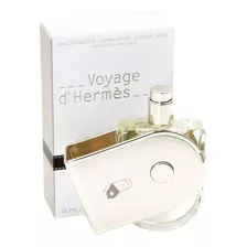 Hermes Perfume Voyage D'hermes Recargable Edt X35m Masaromas
