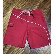 Bermuda Short Traje De Baño Coniglio Niño Talle12