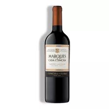 Marques De Casa Concha Vino Cabernet Sauvignon 750ml Chile