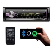 Som Automotivo Pioneer Mvh X3000 Com Usb E Bluetooth