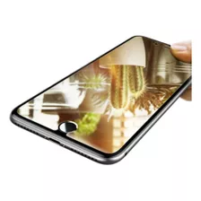 Película De Vidro Espelhada Baseus P/ iPhone 7/8 4.7 Dourado