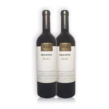 Vino Trivento Eolo Vineyard Malbec Kit X2u 750ml Trivento