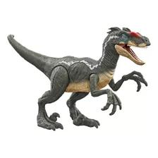 Jurassic World Epic Attack Velociraptor Mattel Hnc11