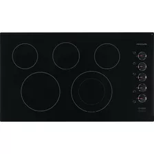 Frigidaire Ffecub 36 - Placa De Cocina Eléctrica Integrada.