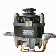 Motor Elétrico Lavadora Electrolux 127v (polia Em V) 