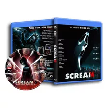 Scream Colección 6 Bluray