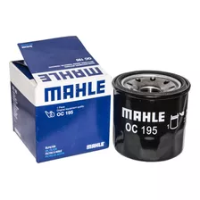 Filtro De Aceite Para Valmet Tractor 380 Original Mahle