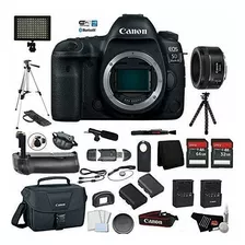 Canon Eos 5d Mark Iv Dslr Full Frame + Lente Ef 50 F 1 + Kit