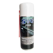 Lubricante Seco De Colisas Vidrios Y Burletes En Aerosol Especial Para El Automotor Servicegym