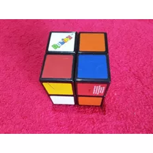 Cubo Mágico Coleção Rubiks Cube Mcdonalds 2020 Ótimo Estado!