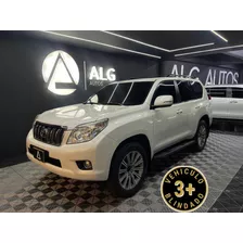 Toyota Prado 2014 4.0 Tx-l Blindaje 3 Plus