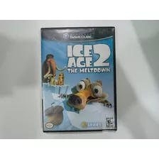 Ice Age 2 The Meltdown Original Gamecube - Game Cube