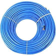 J-tech - Cable Ethernet (categoría 6, 984.3 ft, 23 Awg, U.