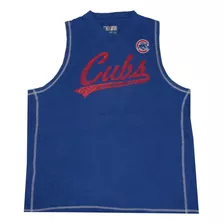 Remera Baseball - L - Chicago Cubs - Original - 026