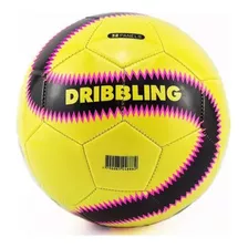 Bola Futebol Dribbling Oficial Campo/society Lazer Recriação