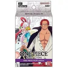 Bandai Namco Entertainment One Piece Tcg: Cubierta Inicial D