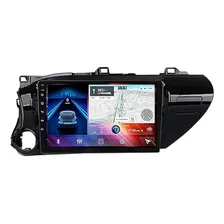 Toyota Hilux Estereo 2+32 Carplay Android Auto 2016-2021 Gps