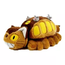 Peluche Gatobus De Mi Vecino Totoro Importado 