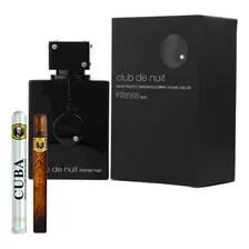 Club De Nuit Intense Armaf 105ml Original+perfume Cuba 35ml