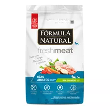 Formula Natural Meat Cães Adultos Porte Mini E Pequenos 1kg