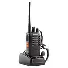 Radio Baofeng Bf-888s Transmisor Portátil Vhf Walkie Talkie