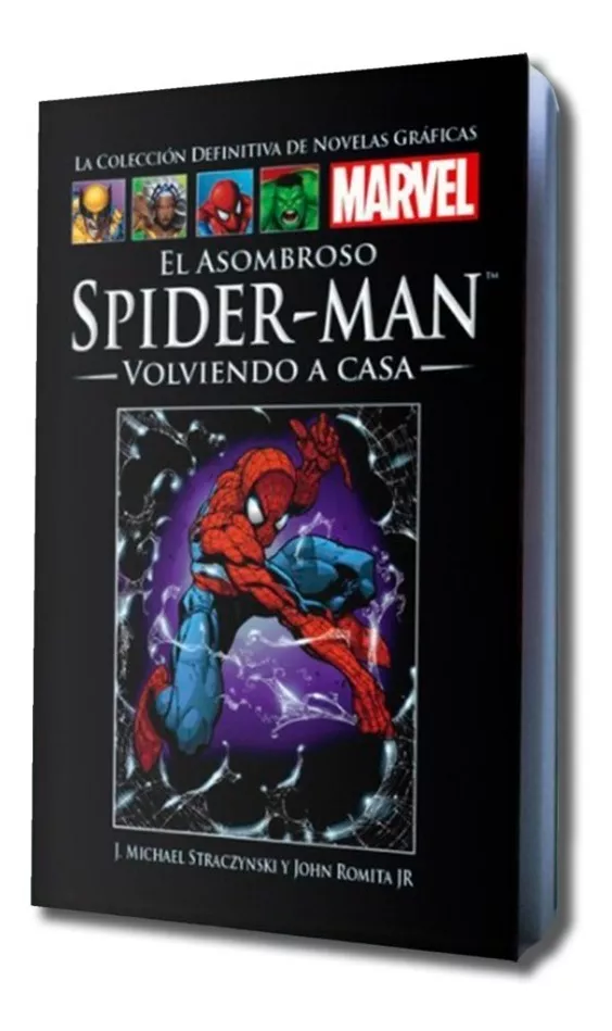 Colección Comercio Spiderman Volviendo A Casa