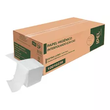 Papel Higiênico Interfolhado Cai Cai Fls Simples Mili 10.000