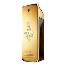 1 Million Paco Rabanne Edt Masculino 200ml