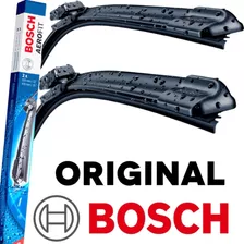 Palheta Original Silicone Limpador Parabrisa Bosch Chevrolet