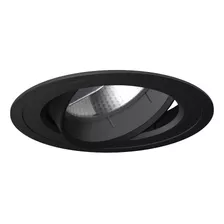 Spot De Embutir Aster R Ar111 Negro