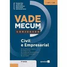 Vade Mecum Civil E Empresarial - Conjugado - 2019/2020 -2ªe 