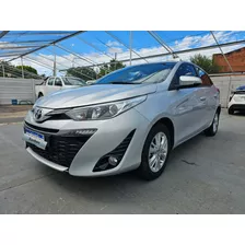 Toyota Yaris Xls Pack Cvt 5p 2019 - Sarthou