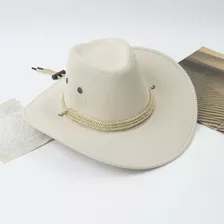 Sombrero Cowboy / Cowgirl Gamuzado Estilo