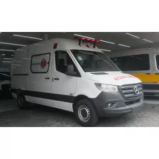 Mercedes-benz Sprinter 2.2 Ambulância Cdi 