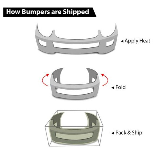 Fit For 2010-2012 Hyundai Genesis Coupe Front Bumper Cov Oad Foto 3