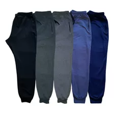 Pantalon Jogging Babucha Talles Especiales Grandes Pack X 2 