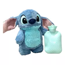 Compressa Água Stitch Bolsa Térmica Tik Tok Dor Cólicas