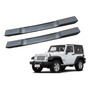 Embellecedores Protectores Estribos Acero Jeep Jl Jt Torus