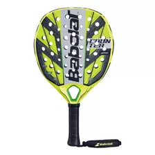 Pala De Padel Babolat Counter Veron Color Amarillo